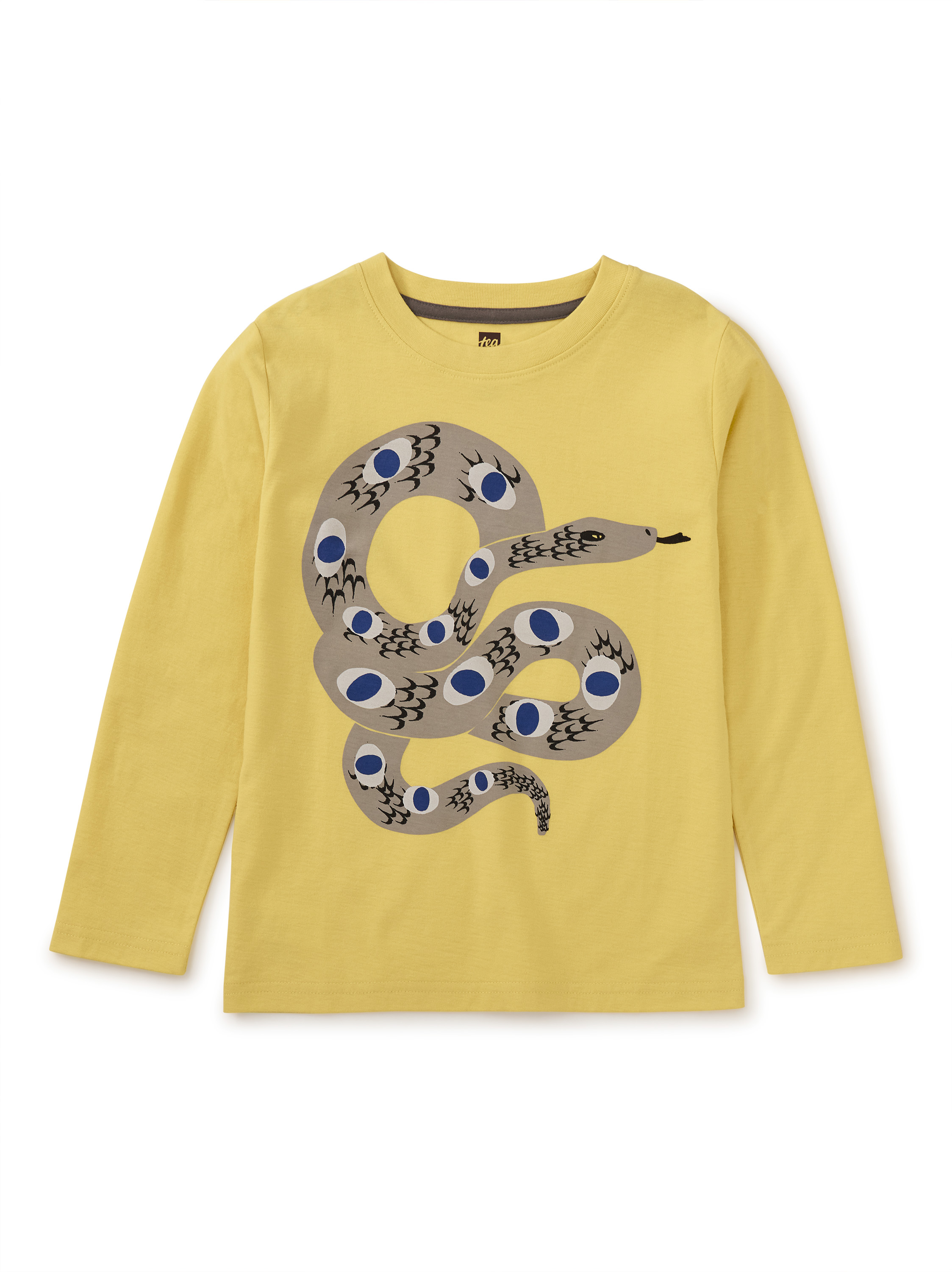 BOY & Lemongrass & Lucky Snake Graphic Tee & GRAPHIC TEE & Tea