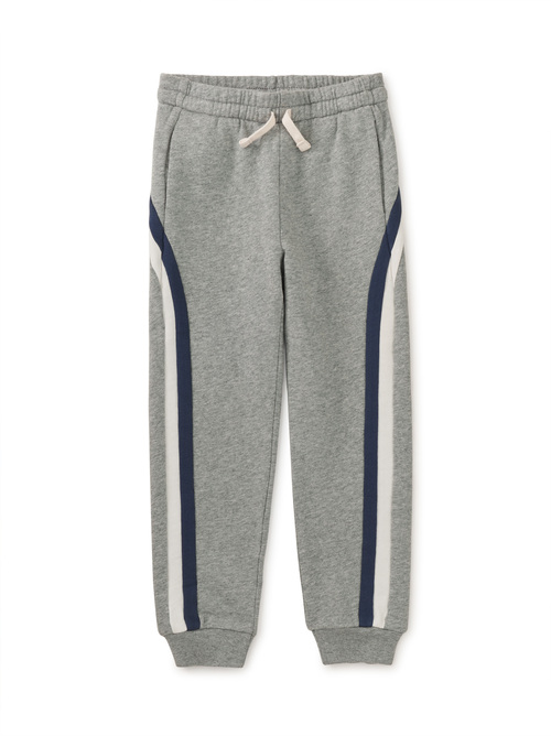 NEW Stripe Jogger