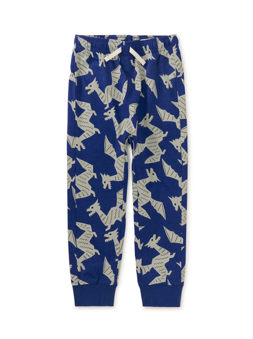 Printed Everyday Joggers