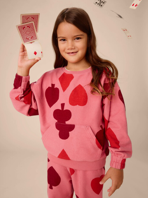 Printed Kanga Popover