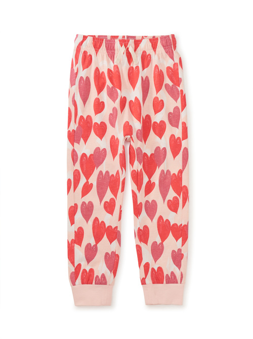 Printed Everyday Joggers