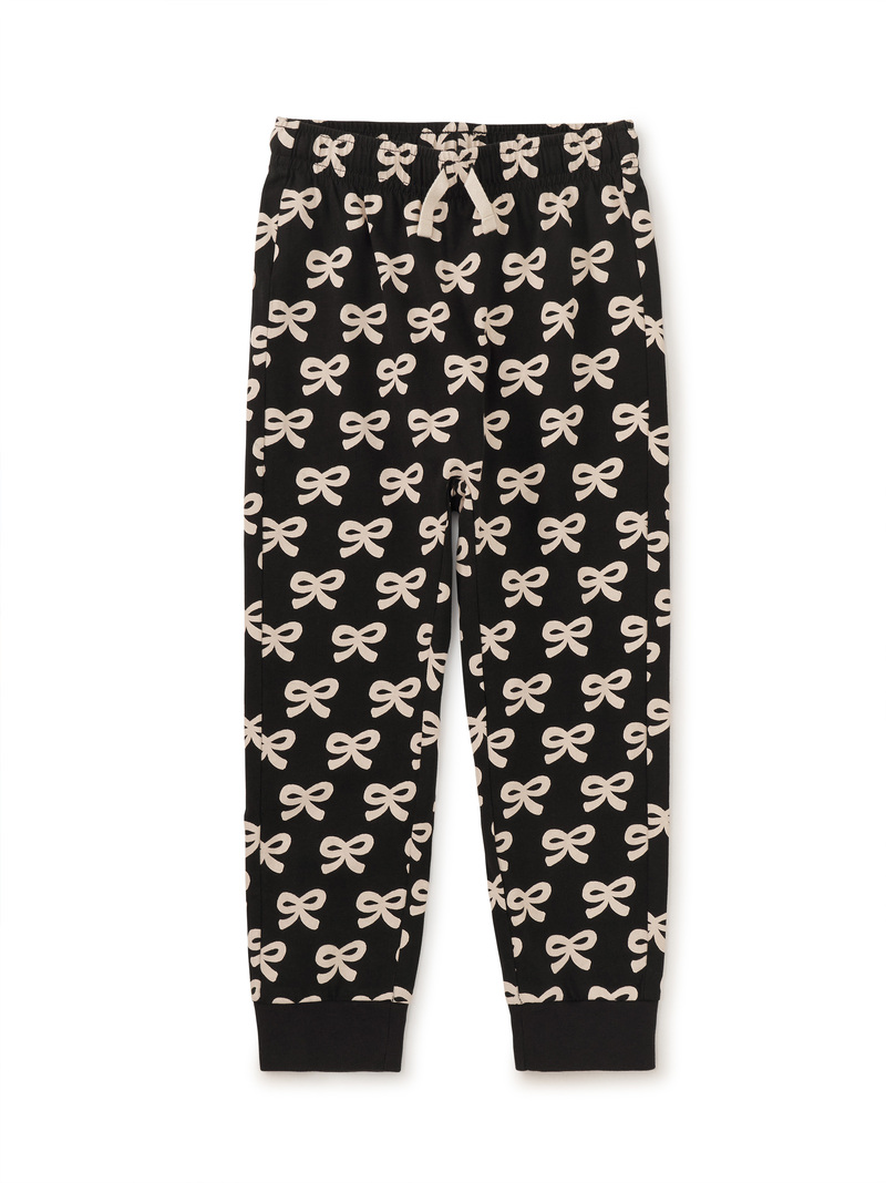 Printed Everyday Joggers