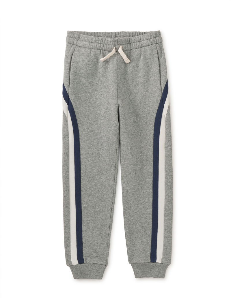 NEW Stripe Jogger