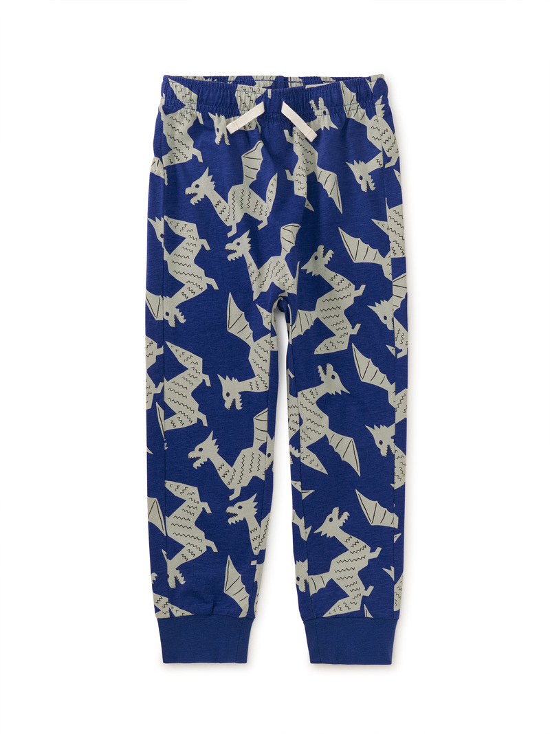 Printed Everyday Joggers