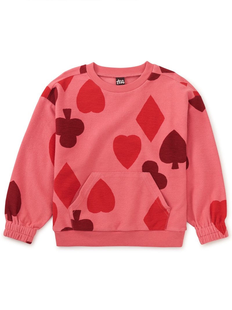 Printed Kanga Popover