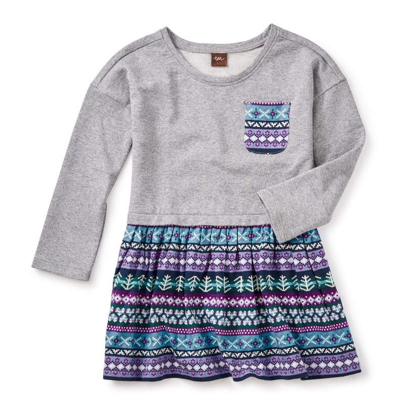 Islay Skirted Dress