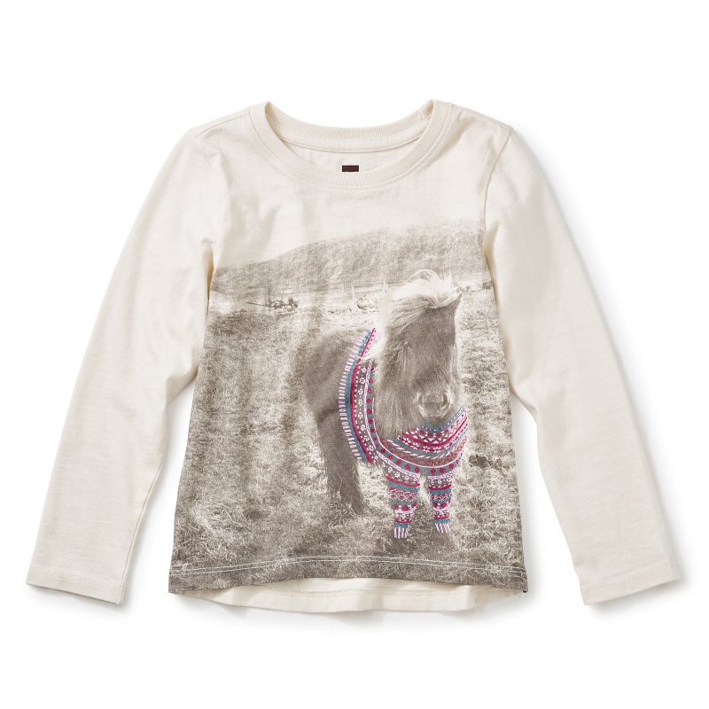 Shetland Sweater Graphic Tee