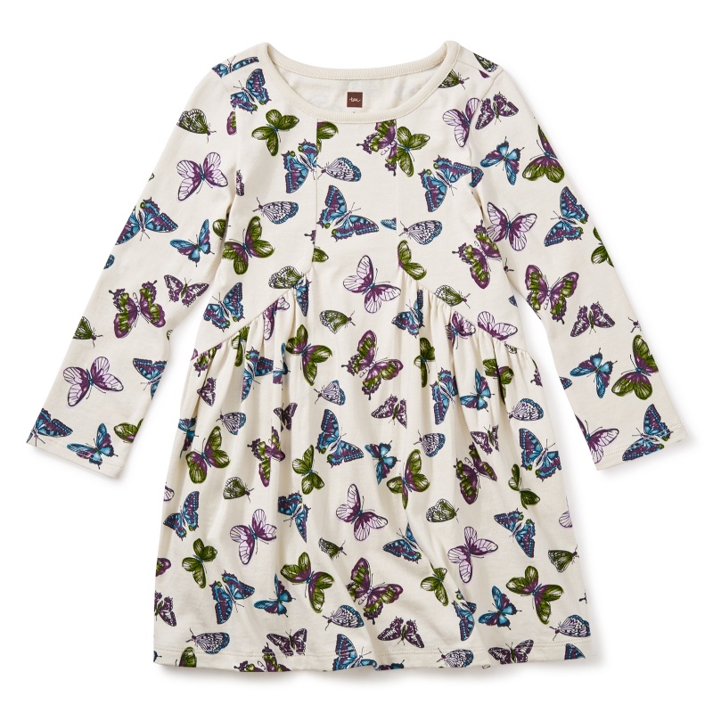 Sorcha Pieced Dress