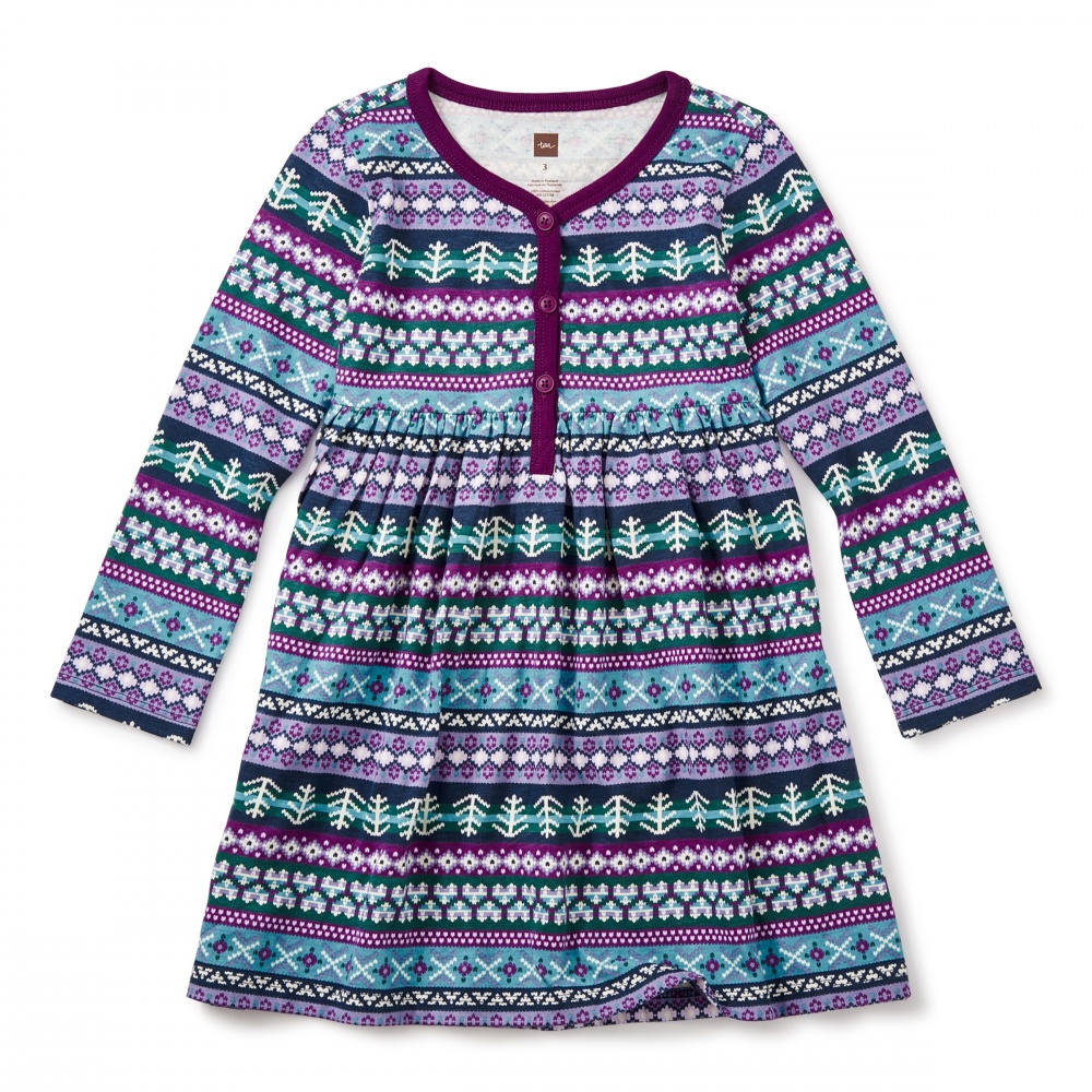 Islay Henley Dress