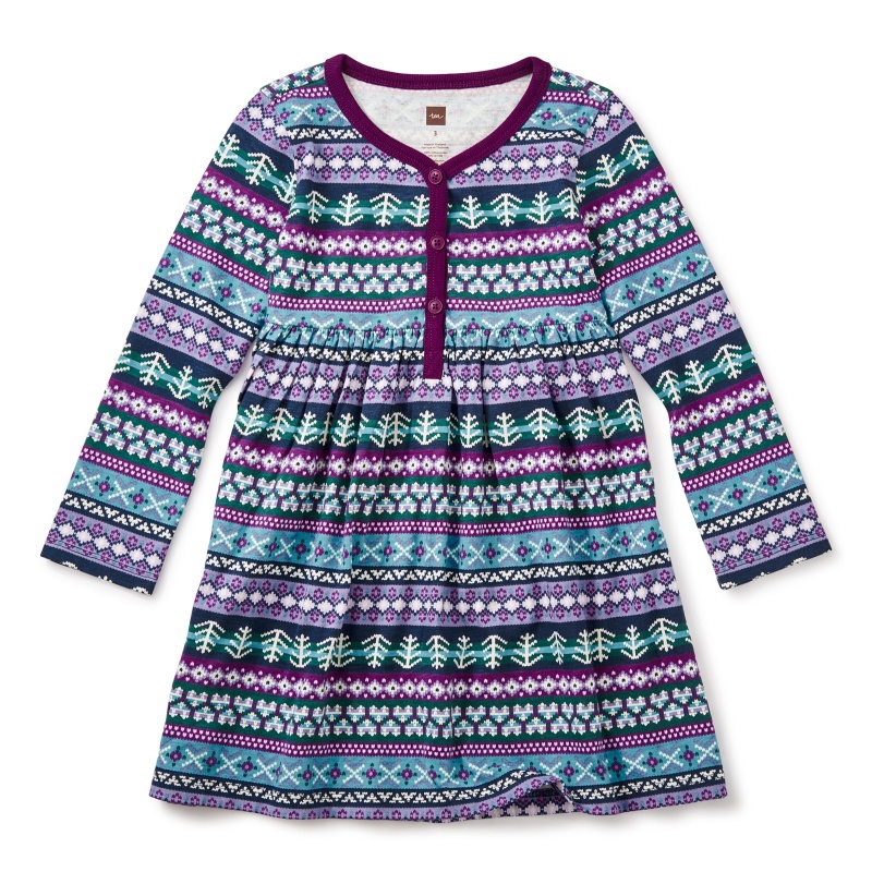 Islay Henley Dress