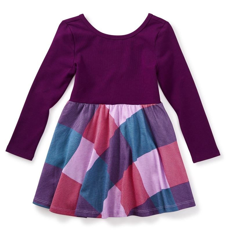 Annella Skirted Dress