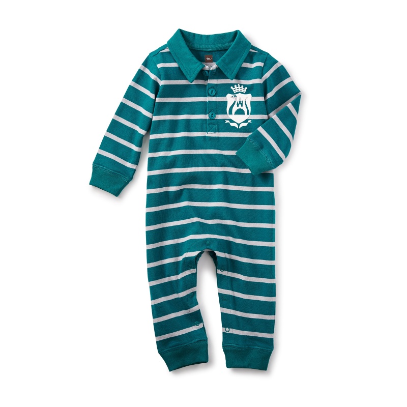 Ogma Polo Romper