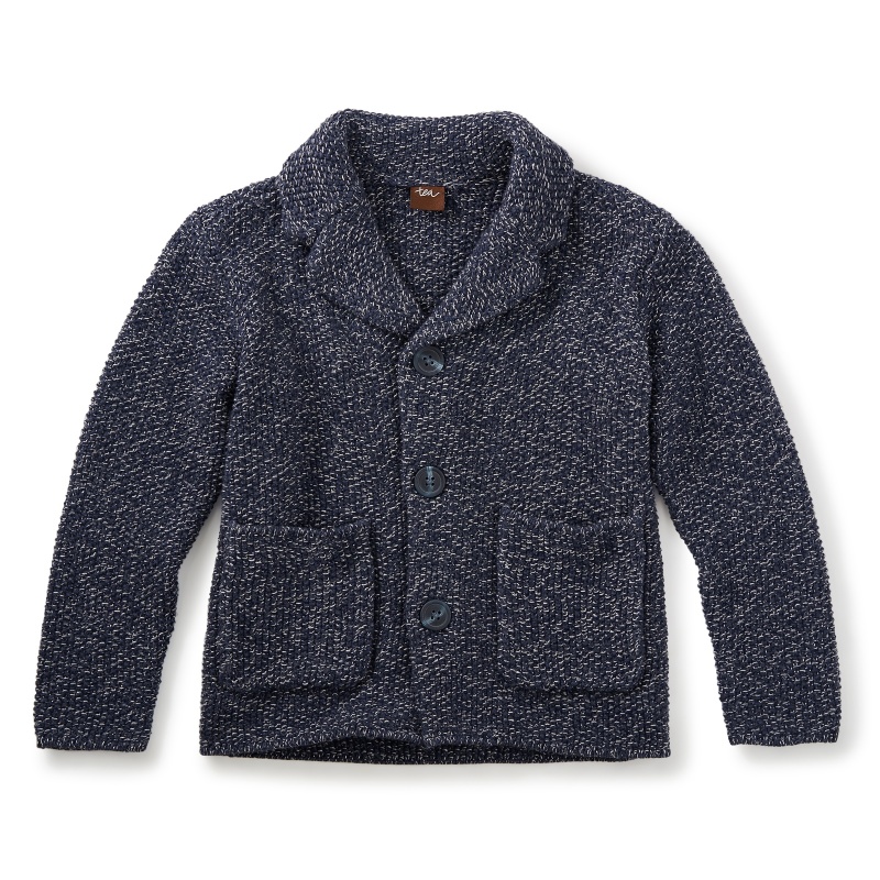 Sweater Blazer