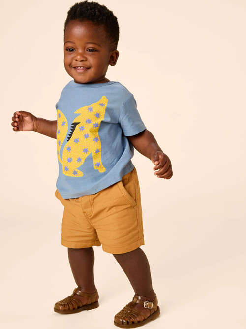 Baby Wolf Graphic Tee