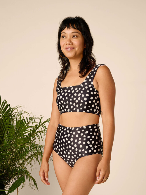 Adult Two-Piece Swimsuit