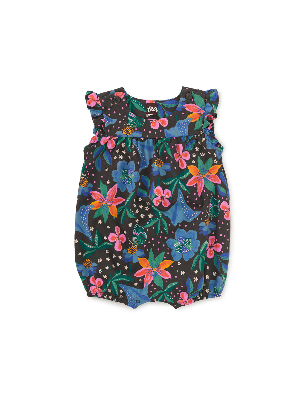 Flutter Baby Romper