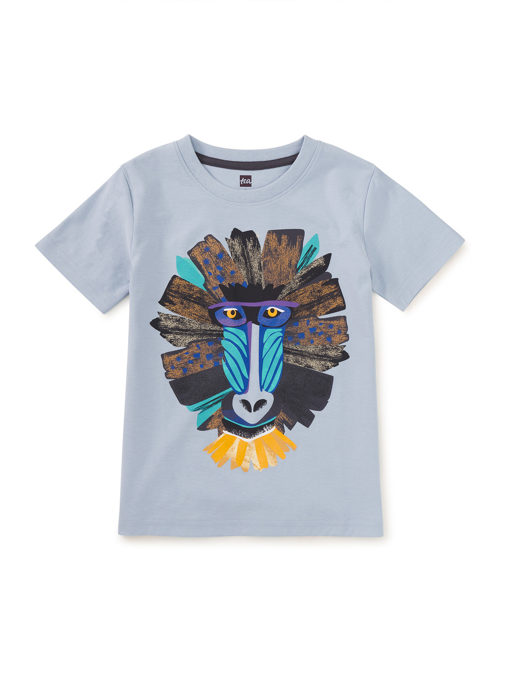 Mandrill Monkey Graphic Tee