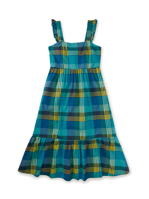 Adult Flutter Maxi Dress