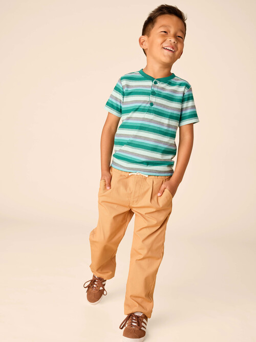 Pull-On Trousers
