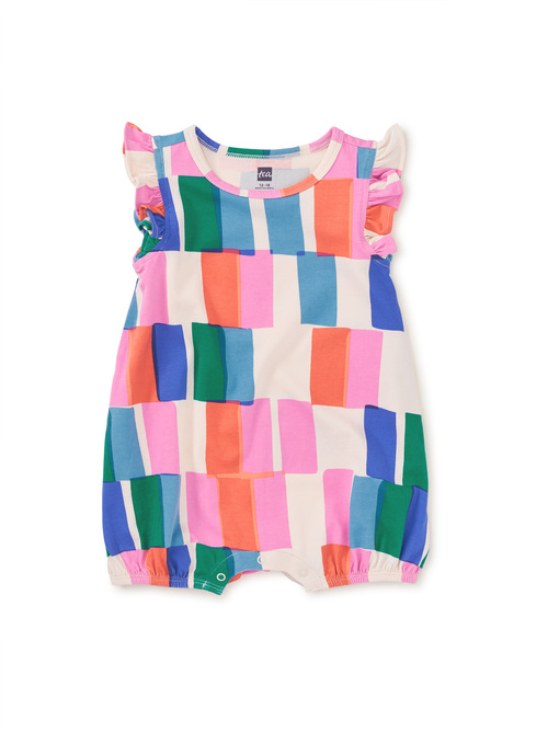 Flutter Baby Romper