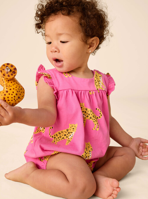 Flutter Baby Romper