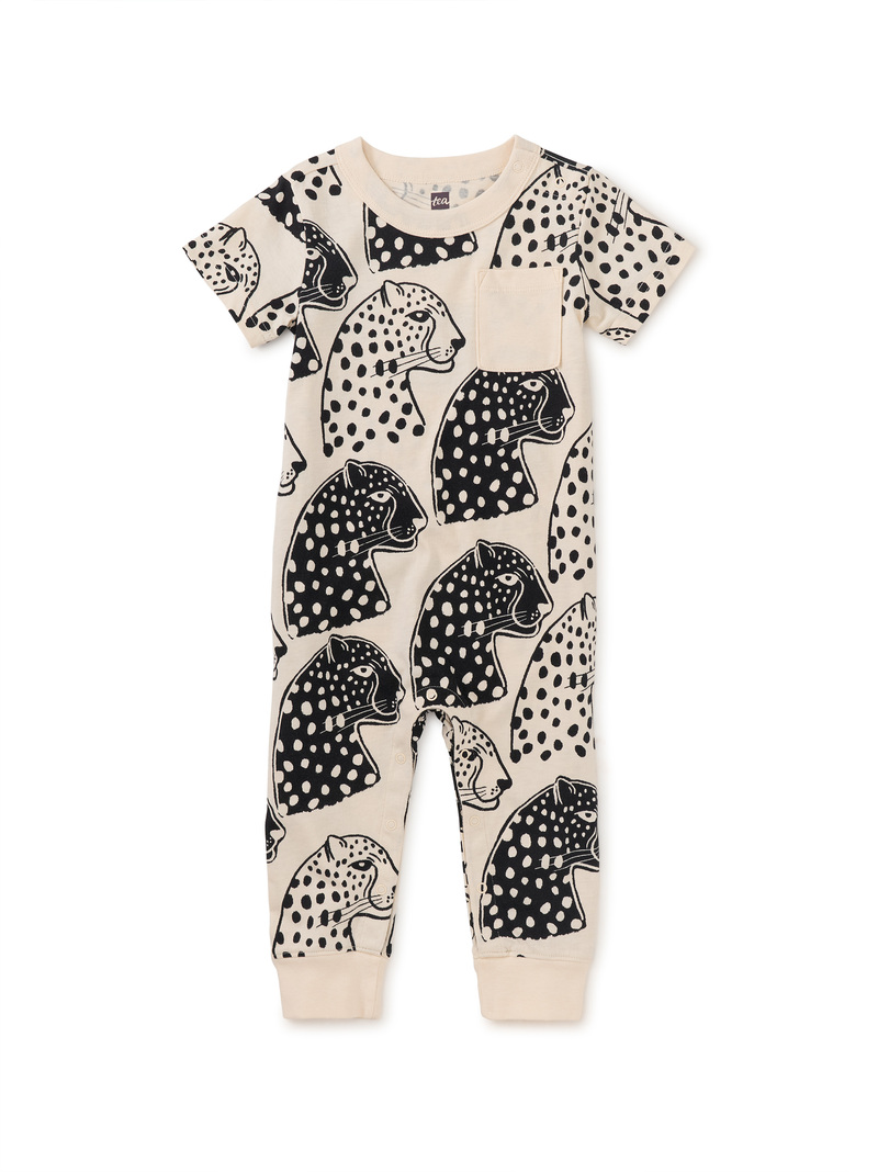 Pocket Baby Romper