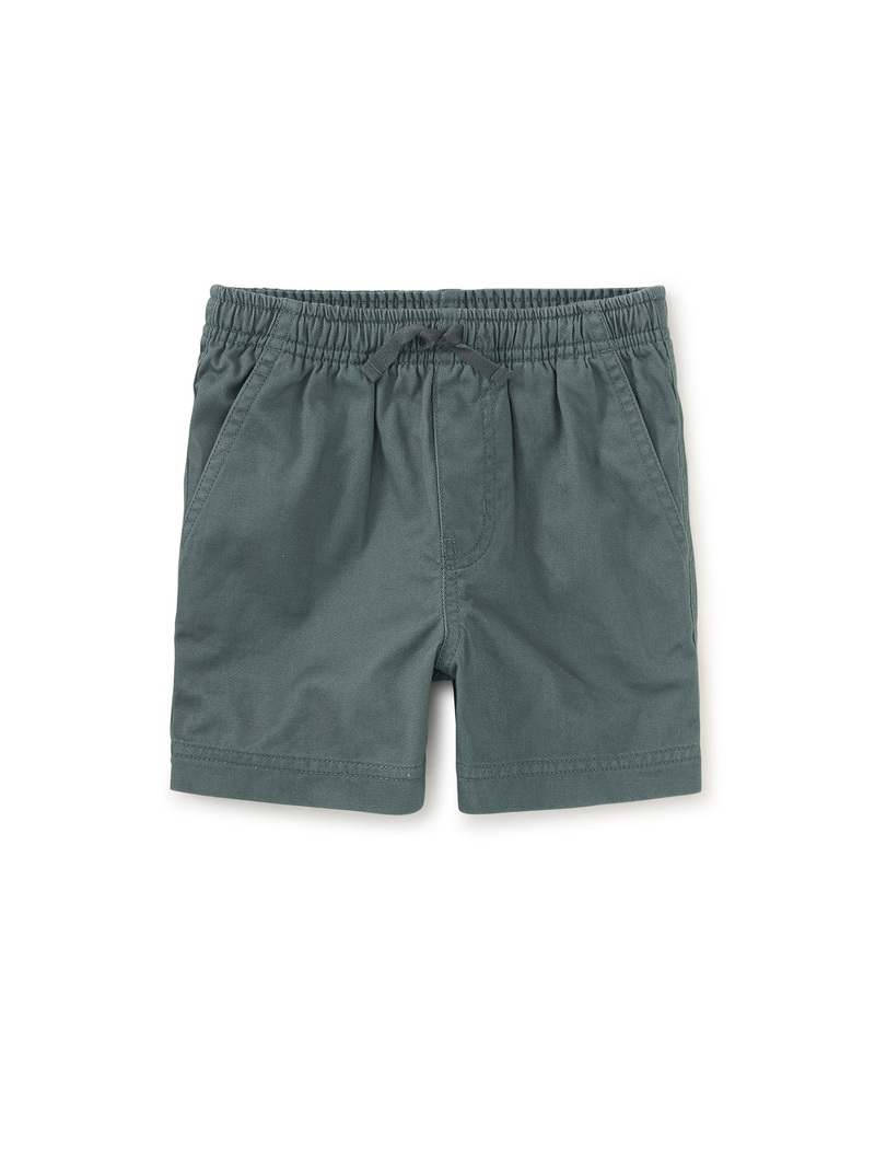 Twill Sport Shorts