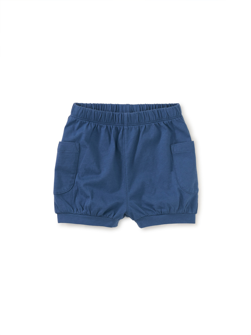Bubble Pocket Baby Shorts