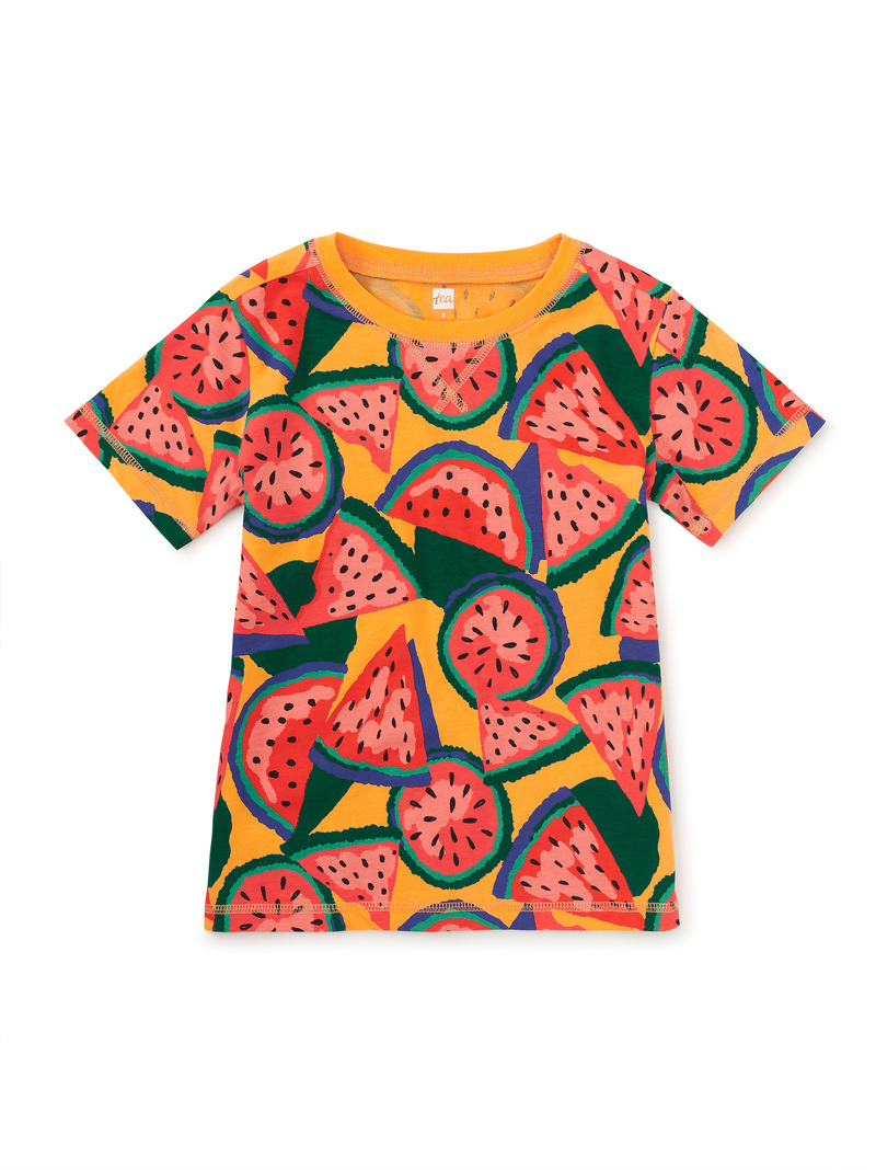 Printed Tee