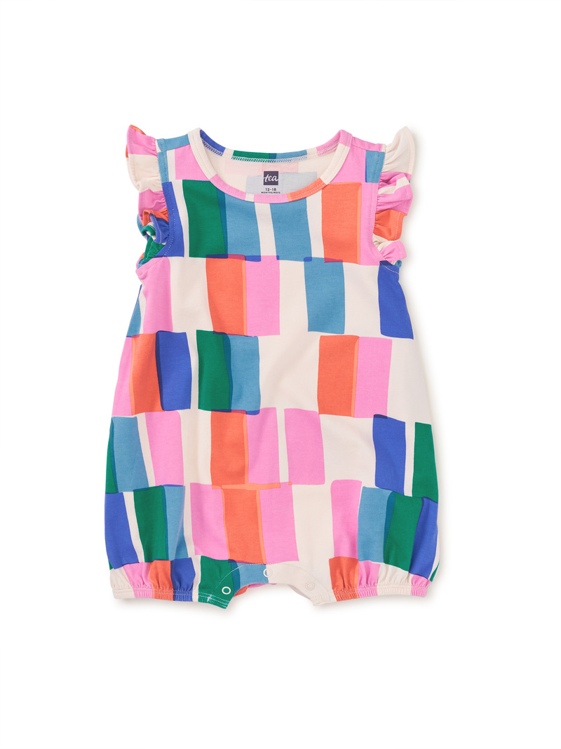 Flutter Baby Romper