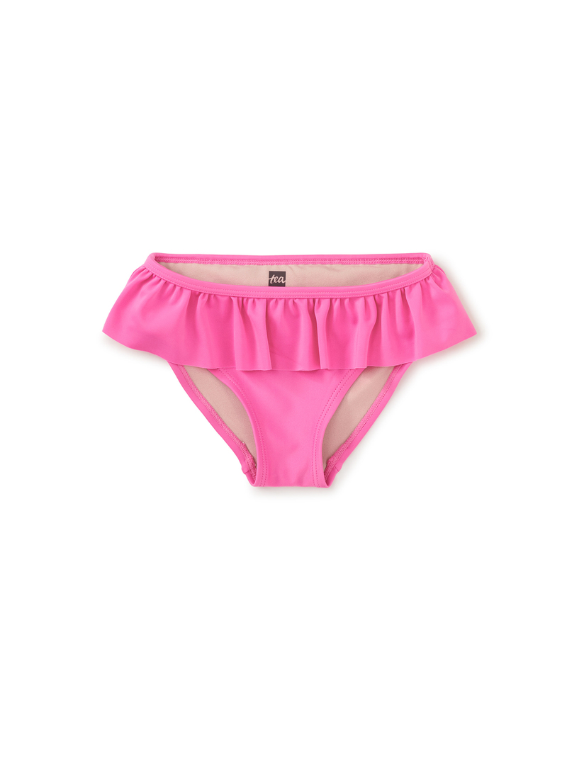 Ruffled Bikini Bottoms