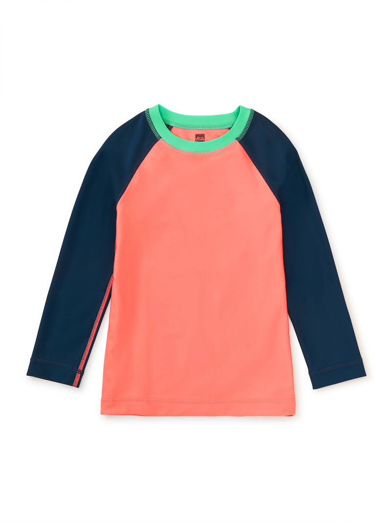 Long Sleeve Rash Guard