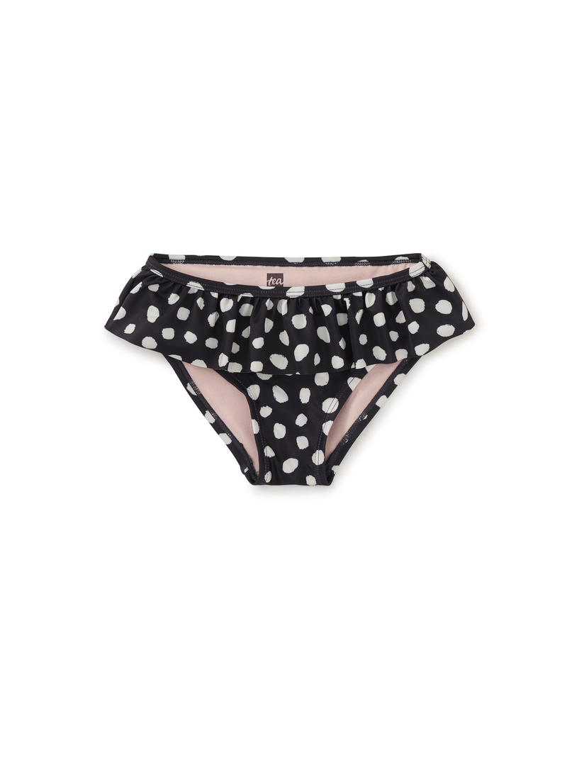 Ruffled Bikini Bottoms
