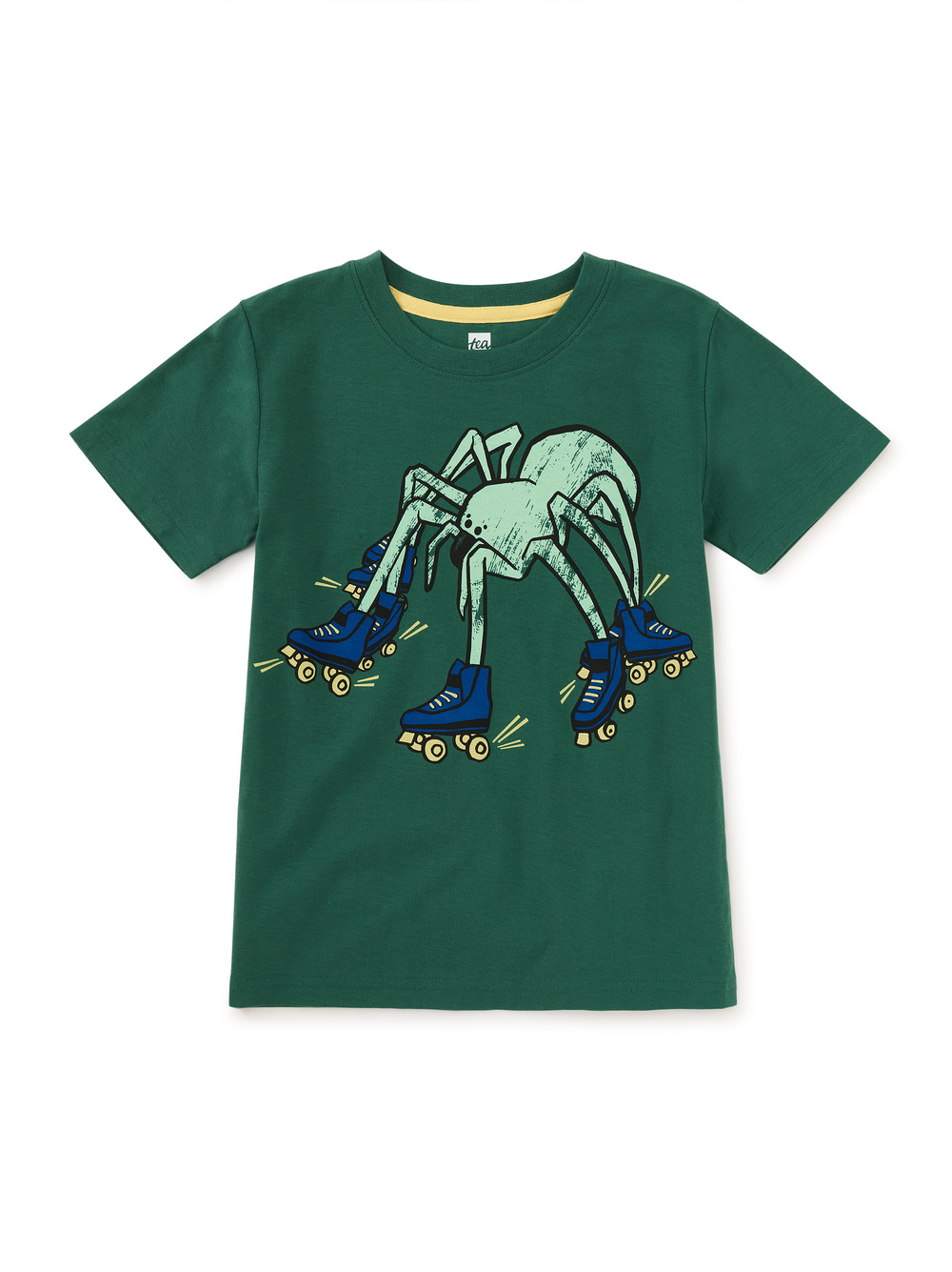 Skater Spider Graphic Tee
