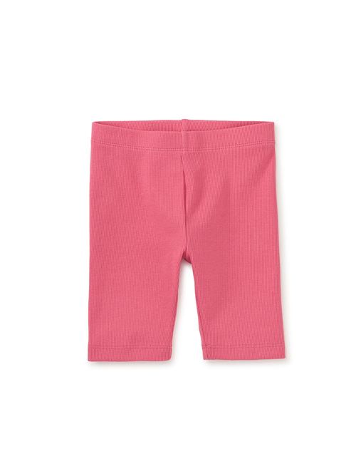 Ribbed Bike Shorts