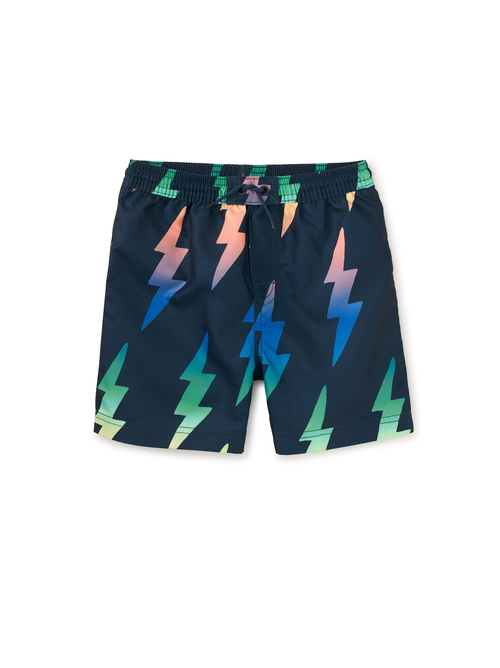 Mid-Length Swim Trunks