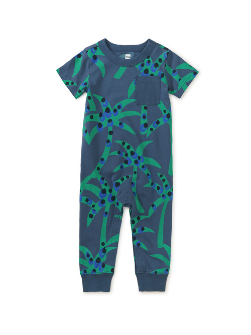 Pocket Baby Romper