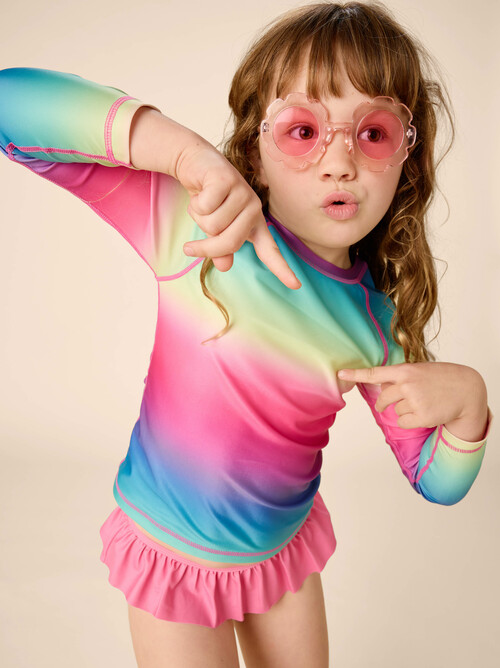 Long Sleeve Rash Guard