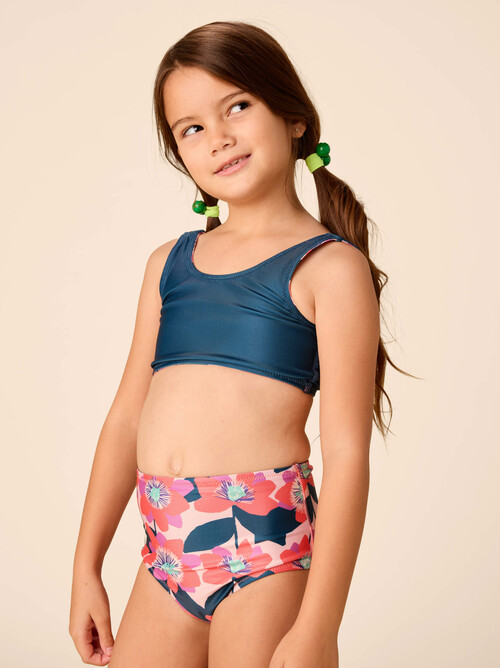 Reversible Swimsuit Set