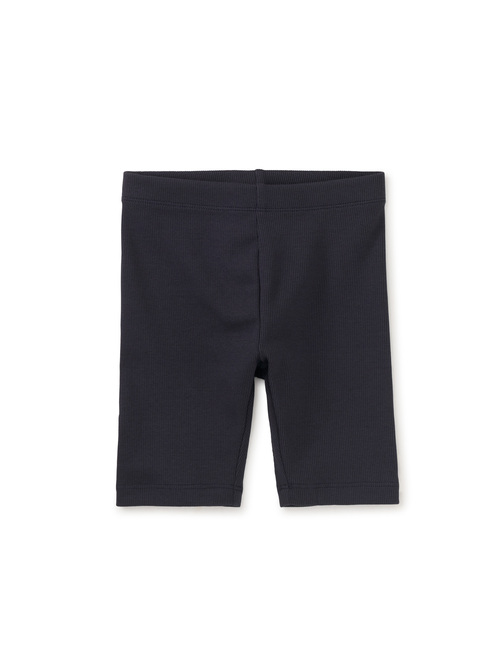 Ribbed Bike Shorts