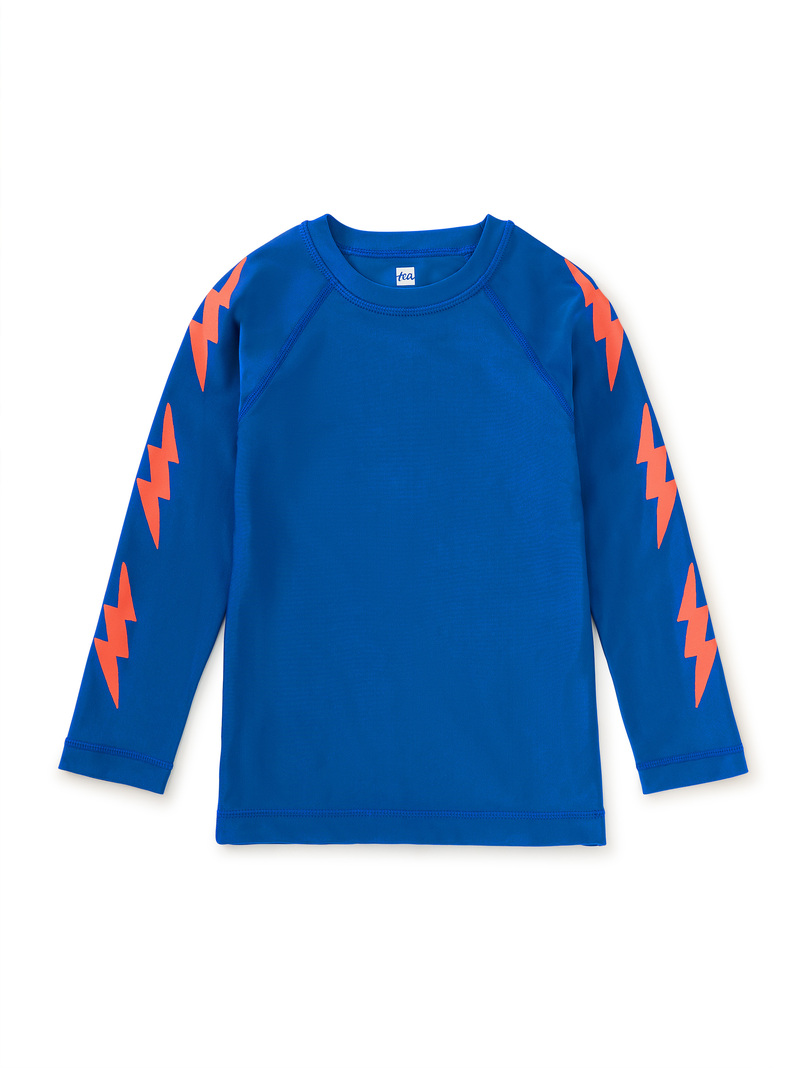 Bolt Sleeve Rash Guard