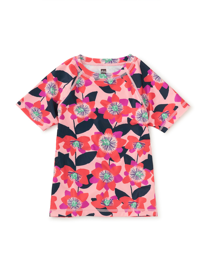 Short Sleeve Rash Guard