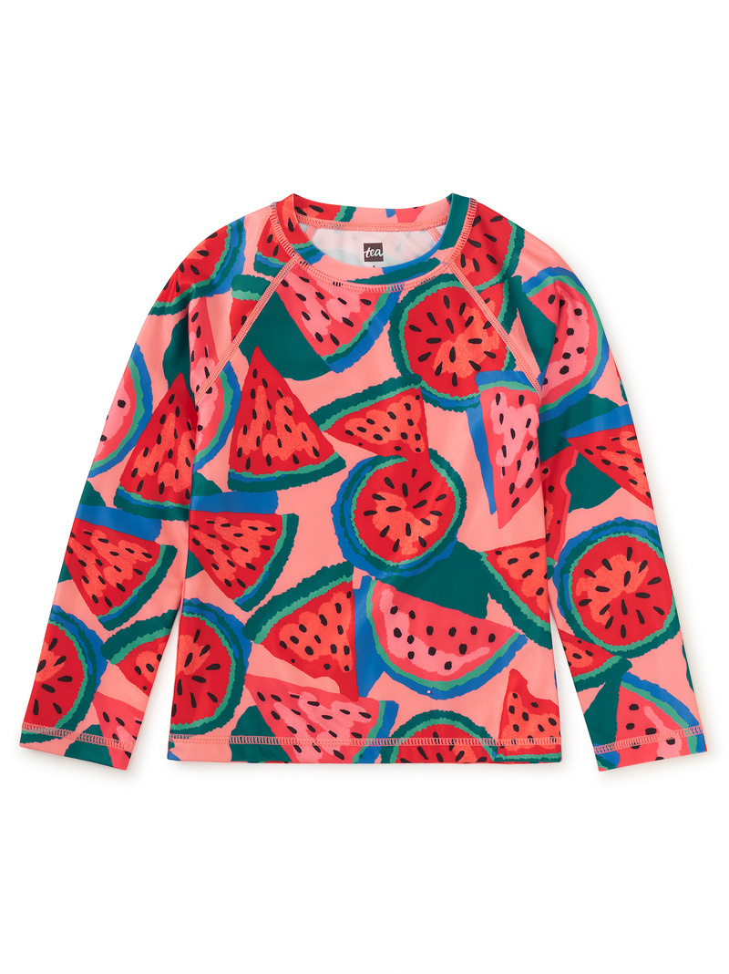 Long Sleeve Rash Guard