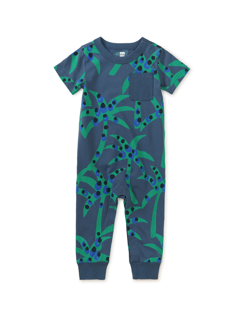 Pocket Baby Romper