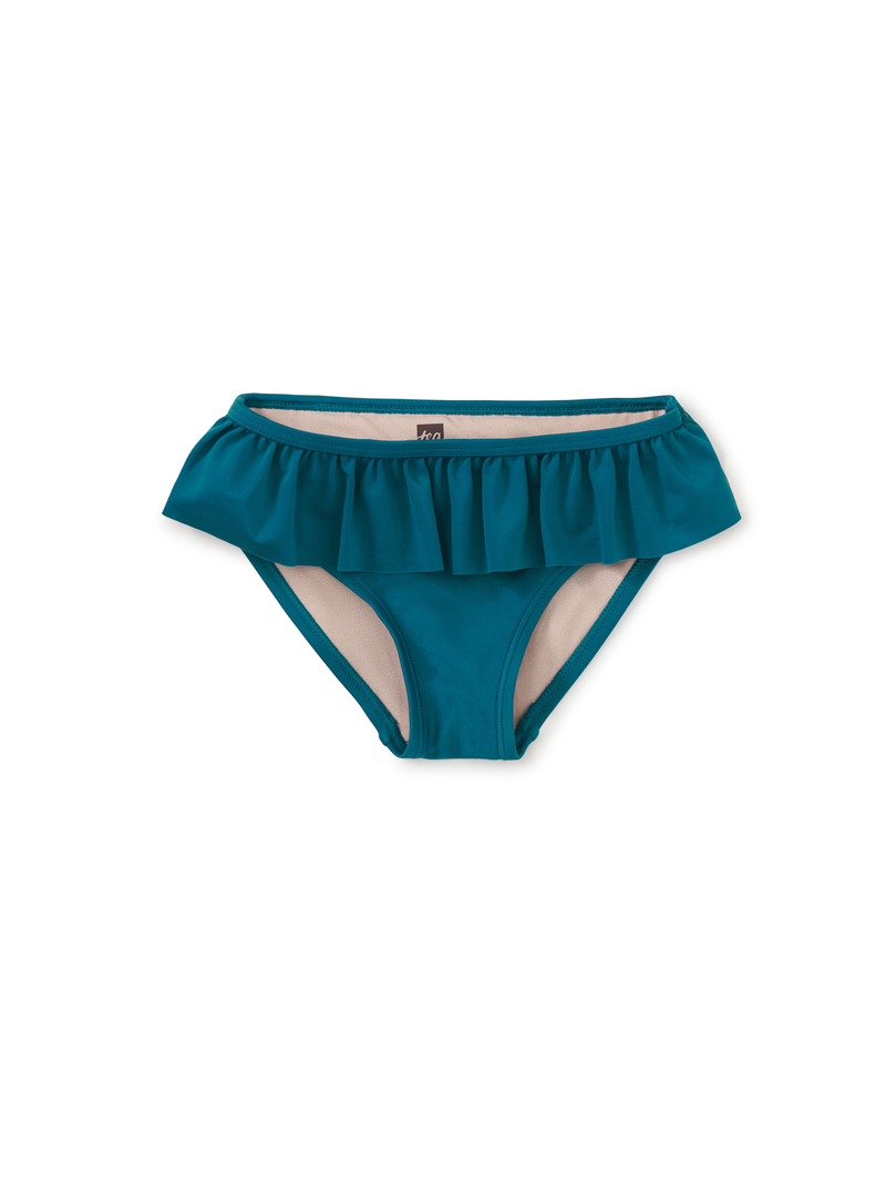 Ruffled Bikini Bottoms