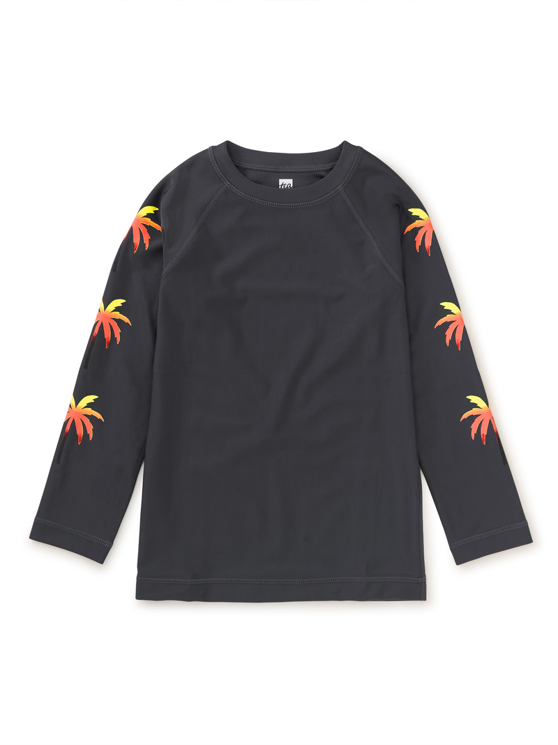 Palm Sleeve Rash Guard