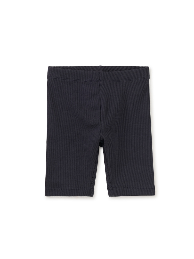 Ribbed Bike Shorts