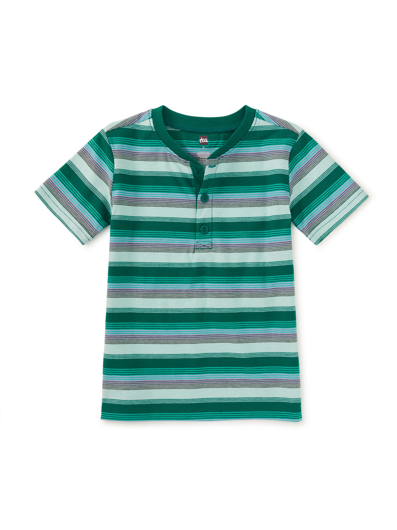 Henley Tee