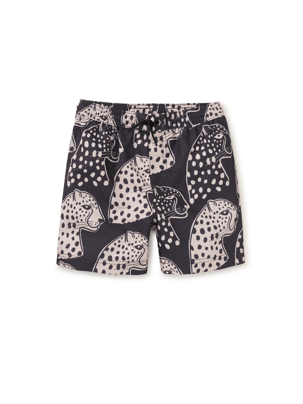 Mid-Length Swim Trunks