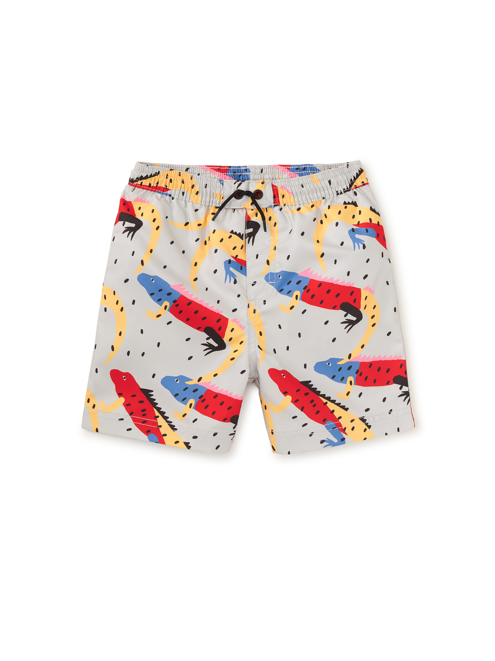 Mid-Length Swim Trunks
